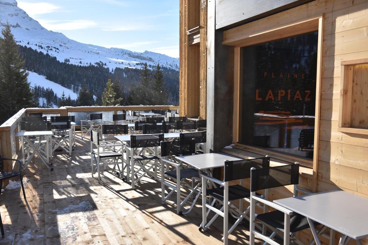 Hotel Lapiaz & Spa - Flaine Exterior photo